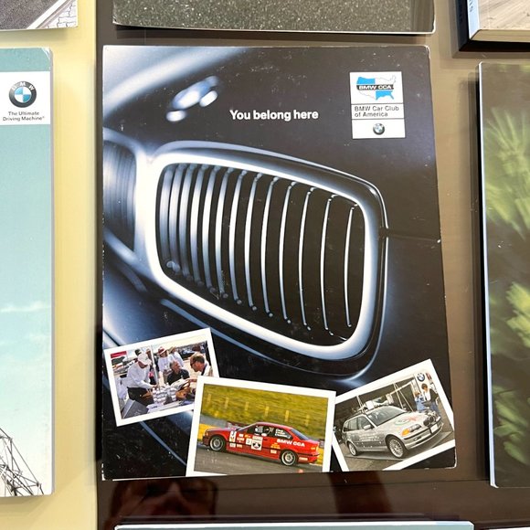 2008 BMW 5 Series Complete Owner Manual Portfolio! - Picture 6 of 15